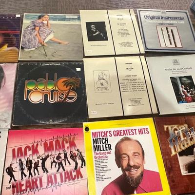 Miscellaneous records