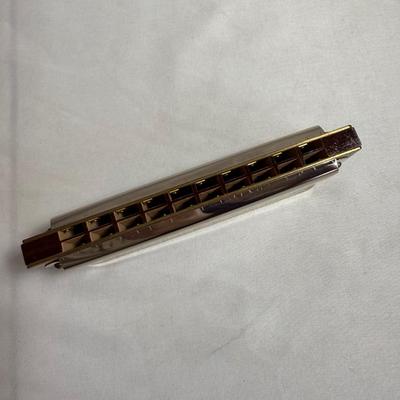 Hohner ‘Little Lady’ Pendants with Weiss Harmonica, & More (K-HS)