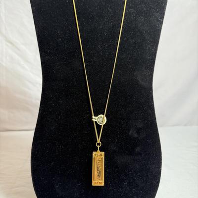Hohner ‘Little Lady’ Pendants with Weiss Harmonica, & More (K-HS)