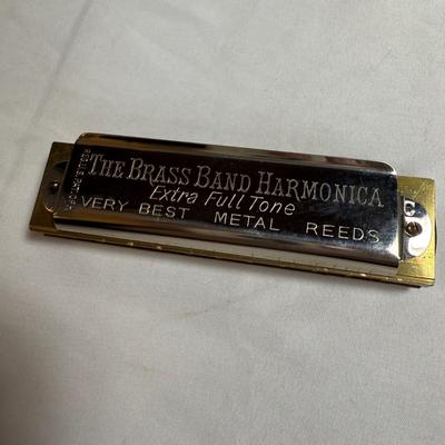 Hohner ‘Little Lady’ Pendants with Weiss Harmonica, & More (K-HS)