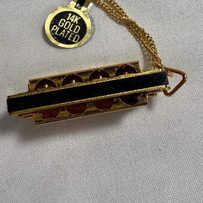 Hohner ‘Little Lady’ Pendants with Weiss Harmonica, & More (K-HS)