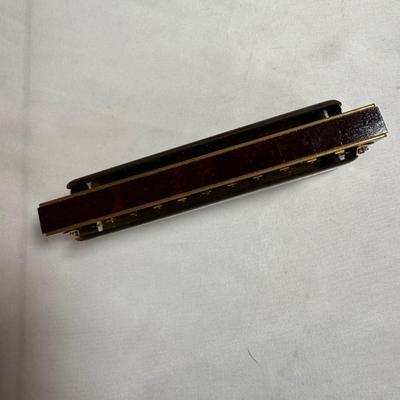 Hohner ‘Little Lady’ Pendants with Weiss Harmonica, & More (K-HS)