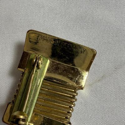 Hohner ‘Little Lady’ Pendants with Weiss Harmonica, & More (K-HS)