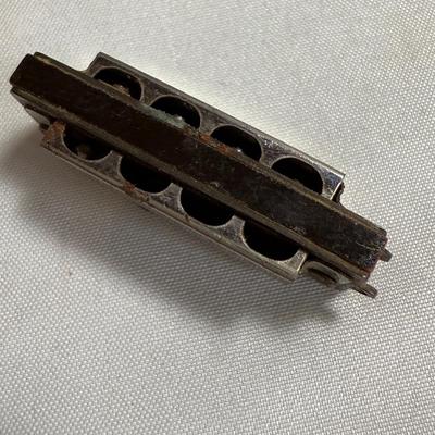 Hohner ‘Little Lady’ Pendants with Weiss Harmonica, & More (K-HS)