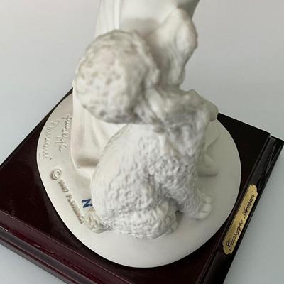 Giuseppe Armani Florence Statue