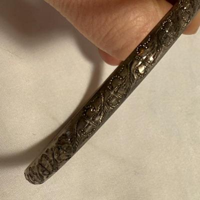 Sterling Cuffs, Bangles, & More (K-HS)