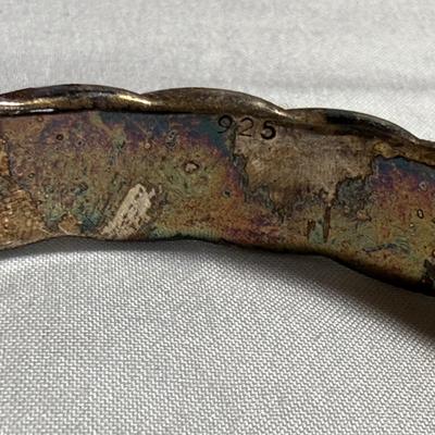 Sterling Cuffs, Bangles, & More (K-HS)
