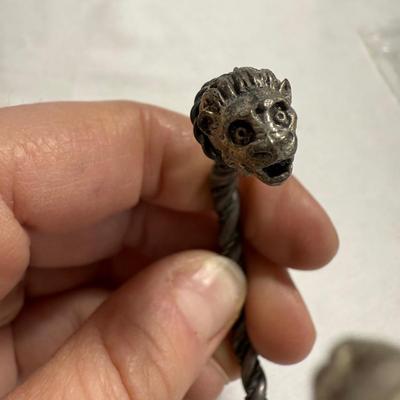 Sterling Cuffs, Bangles, & More (K-HS)
