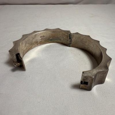 Sterling Cuffs, Bangles, & More (K-HS)