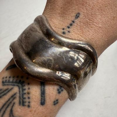 Sterling Cuffs, Bangles, & More (K-HS)