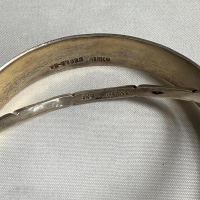 Sterling Cuffs, Bangles, & More (K-HS)