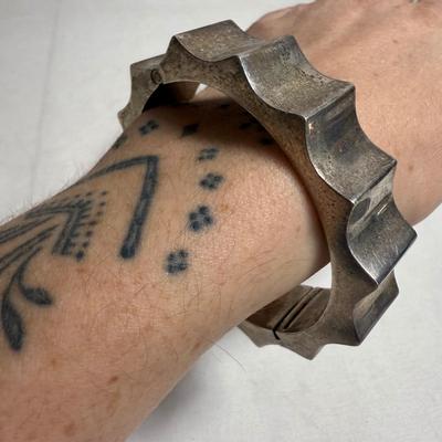 Sterling Cuffs, Bangles, & More (K-HS)
