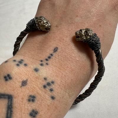 Sterling Cuffs, Bangles, & More (K-HS)