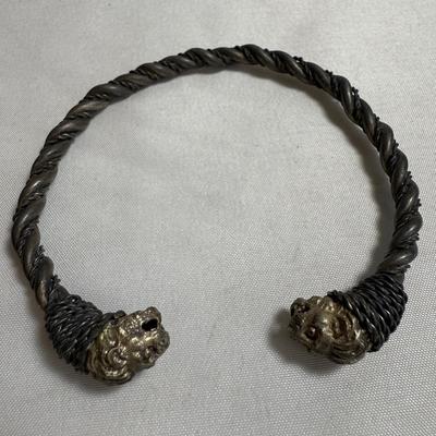 Sterling Cuffs, Bangles, & More (K-HS)