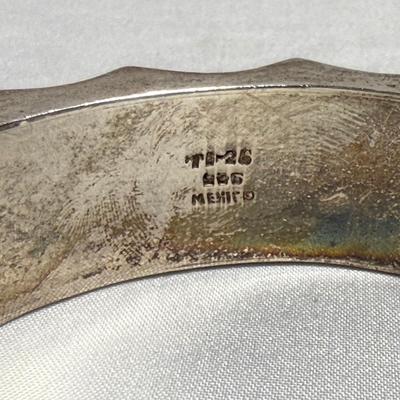Sterling Cuffs, Bangles, & More (K-HS)