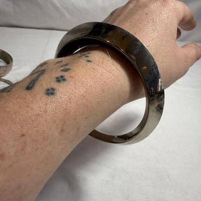 Sterling Cuffs, Bangles, & More (K-HS)