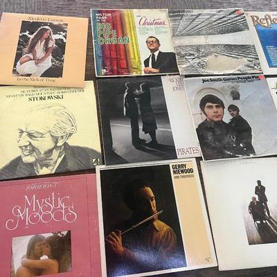 Miscellaneous records