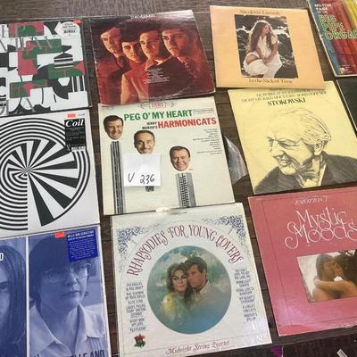 Miscellaneous records