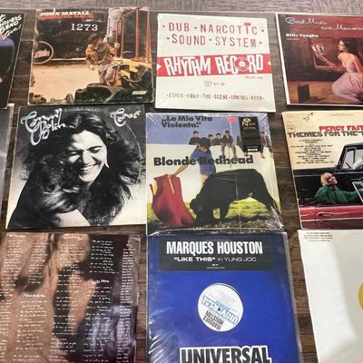 Miscellaneous records