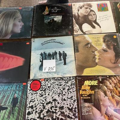 Miscellaneous records