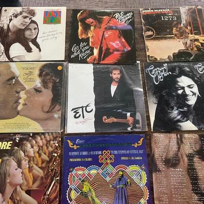 Miscellaneous records