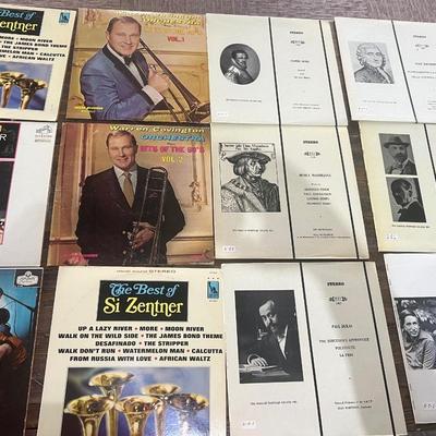 Miscellaneous records