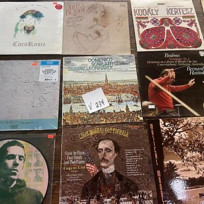 Miscellaneous records