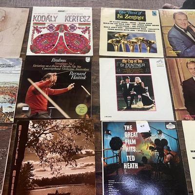 Miscellaneous records