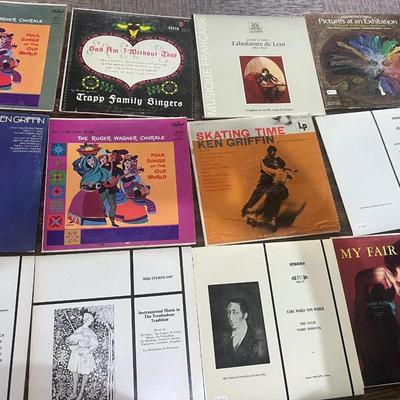 Miscellaneous Records