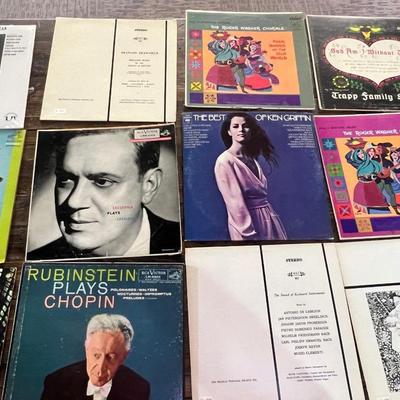 Miscellaneous Records