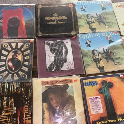 Miscellaneous Records