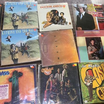 Miscellaneous Records