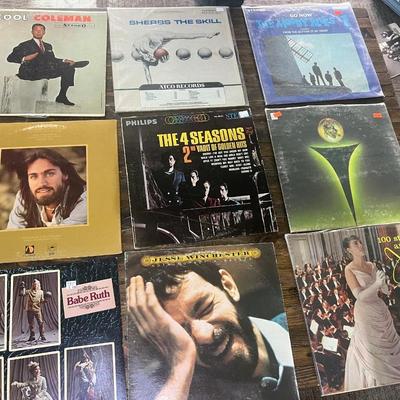 Miscellaneous Records