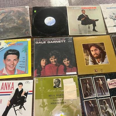 Miscellaneous Records