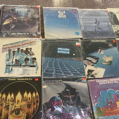 Miscellaneous Records