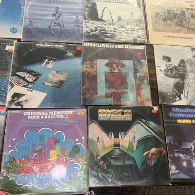 Miscellaneous Records