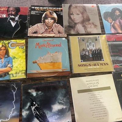 Miscellaneous Records