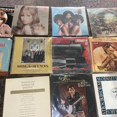 Miscellaneous Records