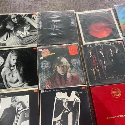 Miscellaneous Records