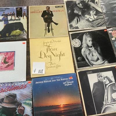 Miscellaneous Records