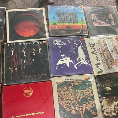 Miscellaneous Records