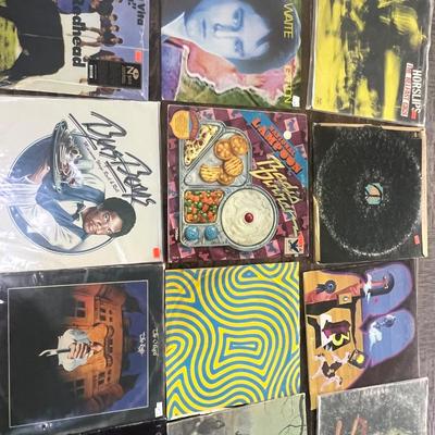 Miscellaneous Records