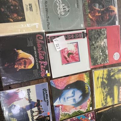 Miscellaneous Records