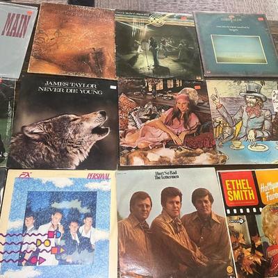 Miscellaneous Records