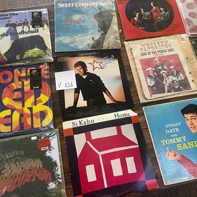 Miscellaneous Records