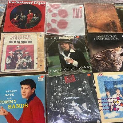 Miscellaneous Records