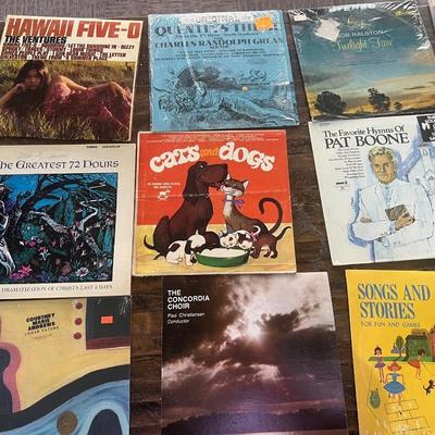 Miscellaneous Records