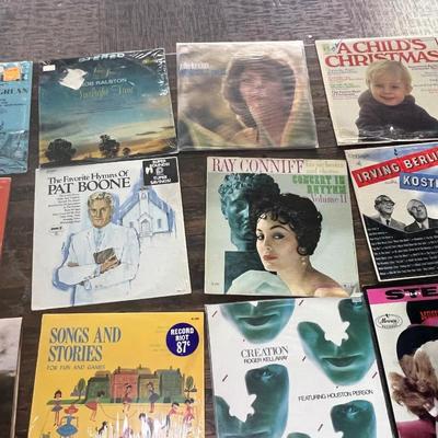 Miscellaneous Records