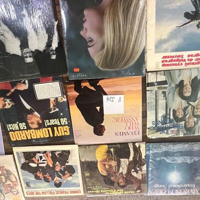 Miscellaneous records