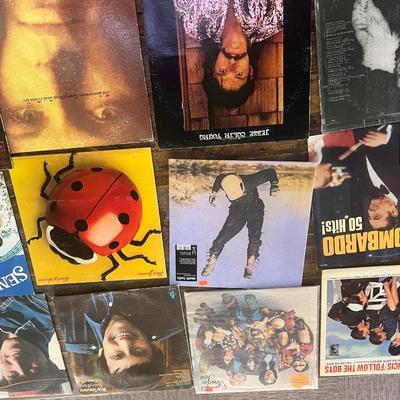 Miscellaneous records